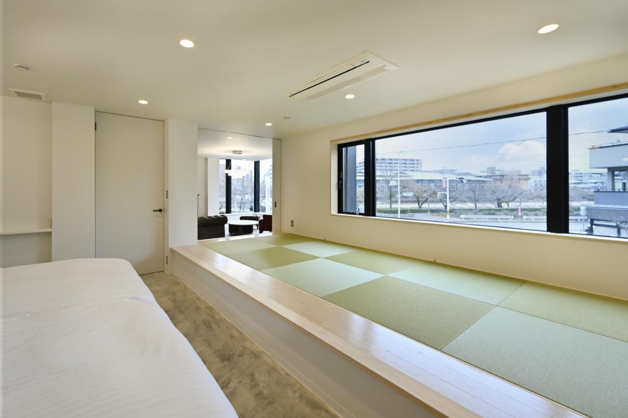 Mont-モン-Kamogawa Stay And Hotel Киото Экстерьер фото